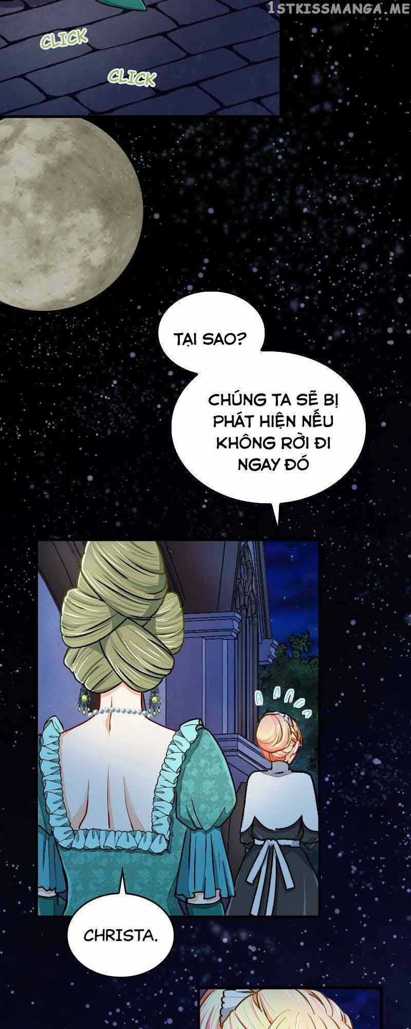 kiếp thứ hai đầy rắc rối Chapter 2.5 trang 35