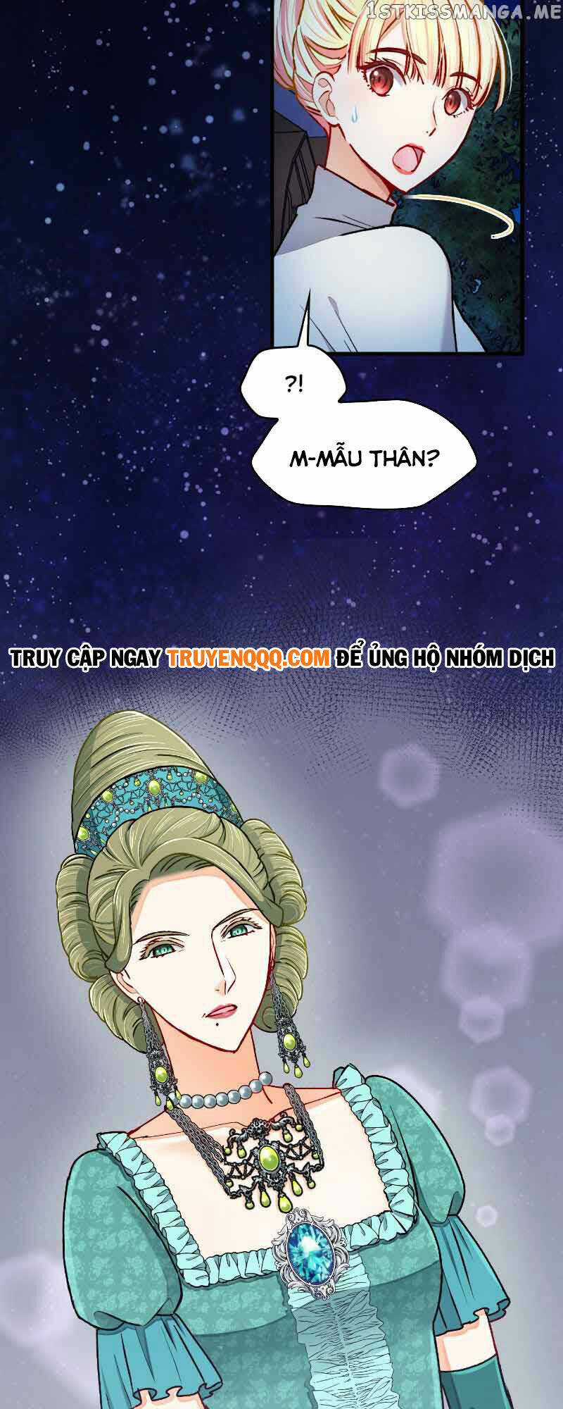 kiếp thứ hai đầy rắc rối Chapter 2.5 trang 36