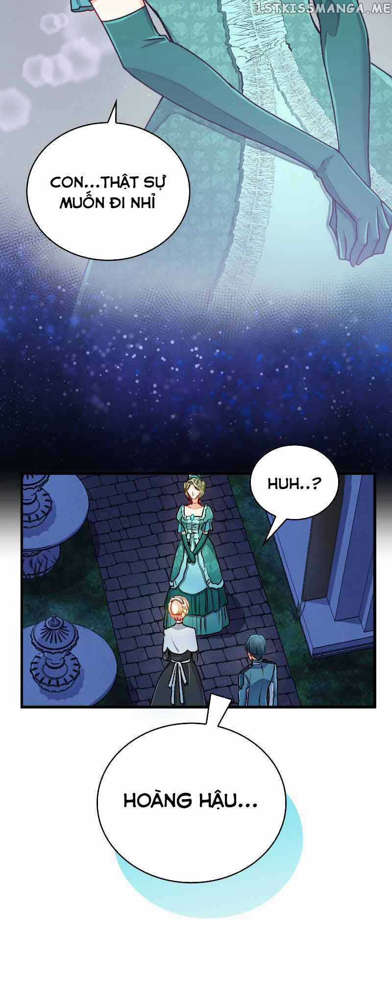 kiếp thứ hai đầy rắc rối Chapter 2.5 trang 37