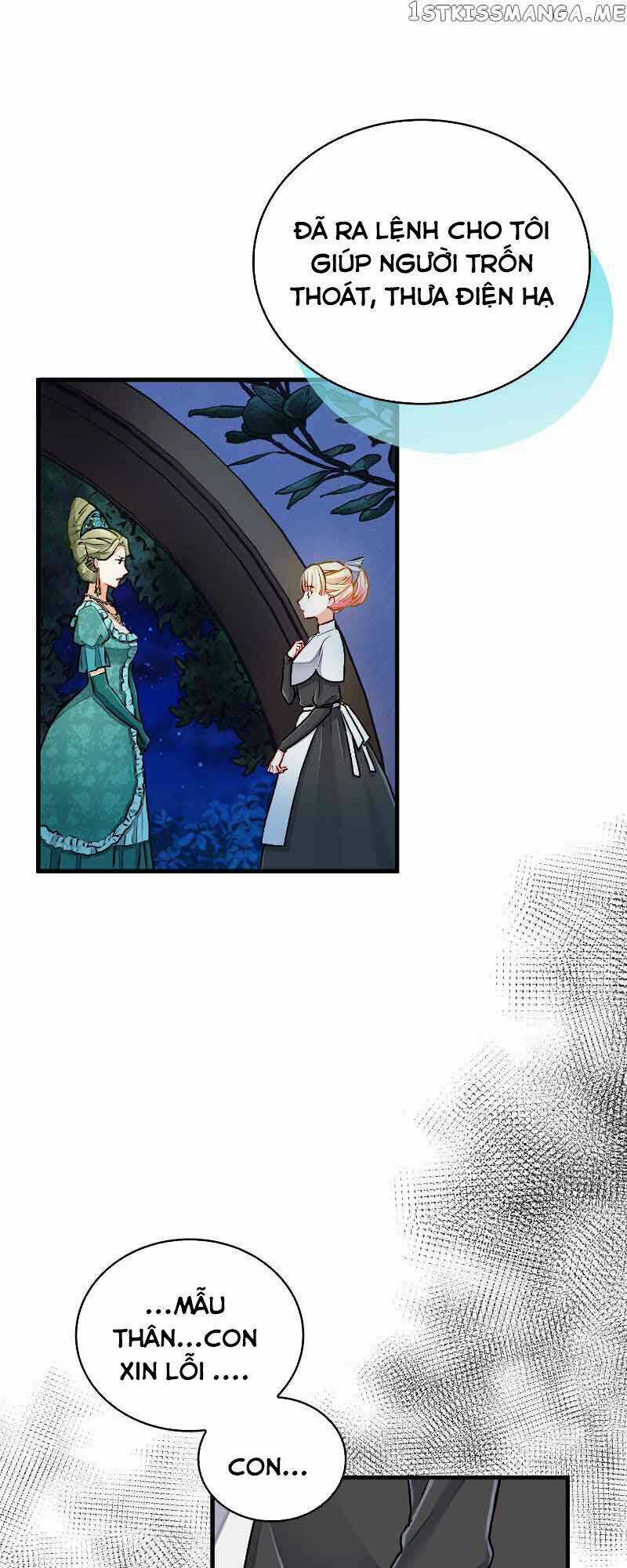 kiếp thứ hai đầy rắc rối Chapter 2.5 trang 38