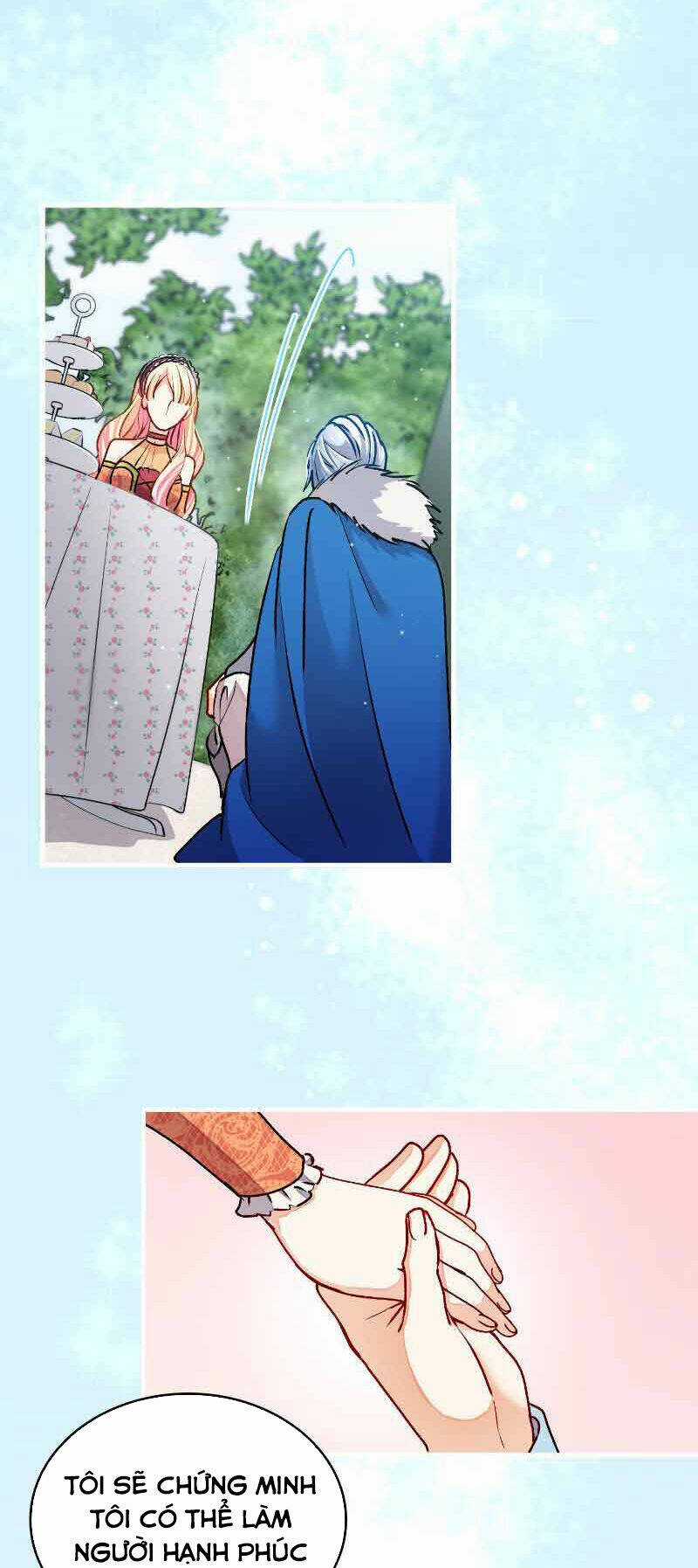 kiếp thứ hai đầy rắc rối Chapter 2.5 trang 4