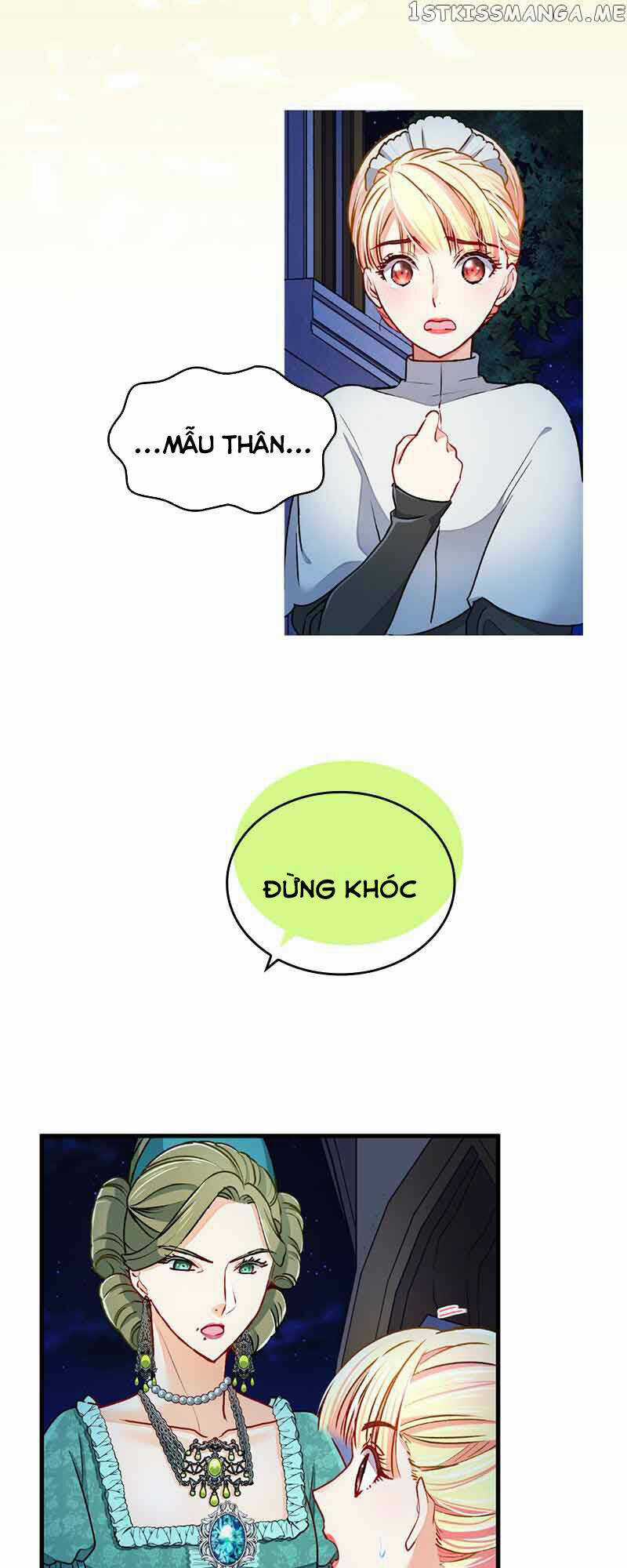 kiếp thứ hai đầy rắc rối Chapter 2.5 trang 44