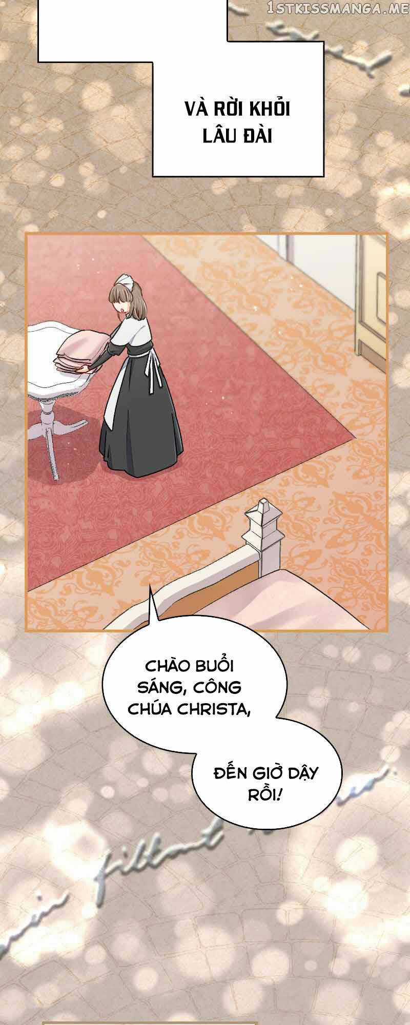 kiếp thứ hai đầy rắc rối Chapter 2.5 trang 54