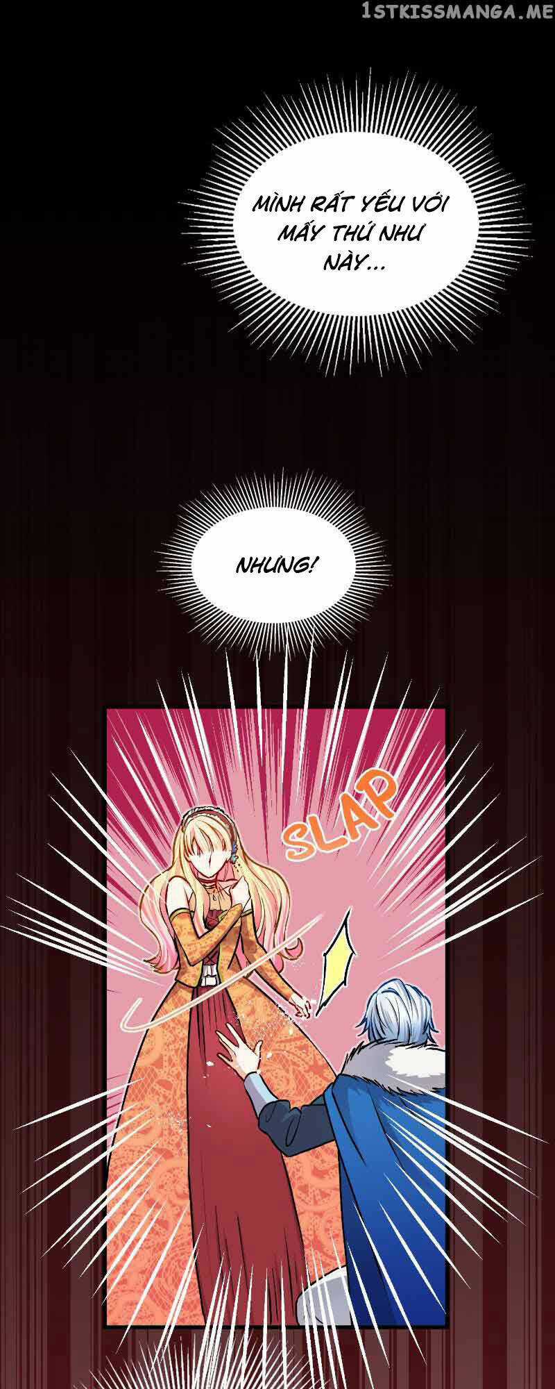 kiếp thứ hai đầy rắc rối Chapter 2.5 trang 7