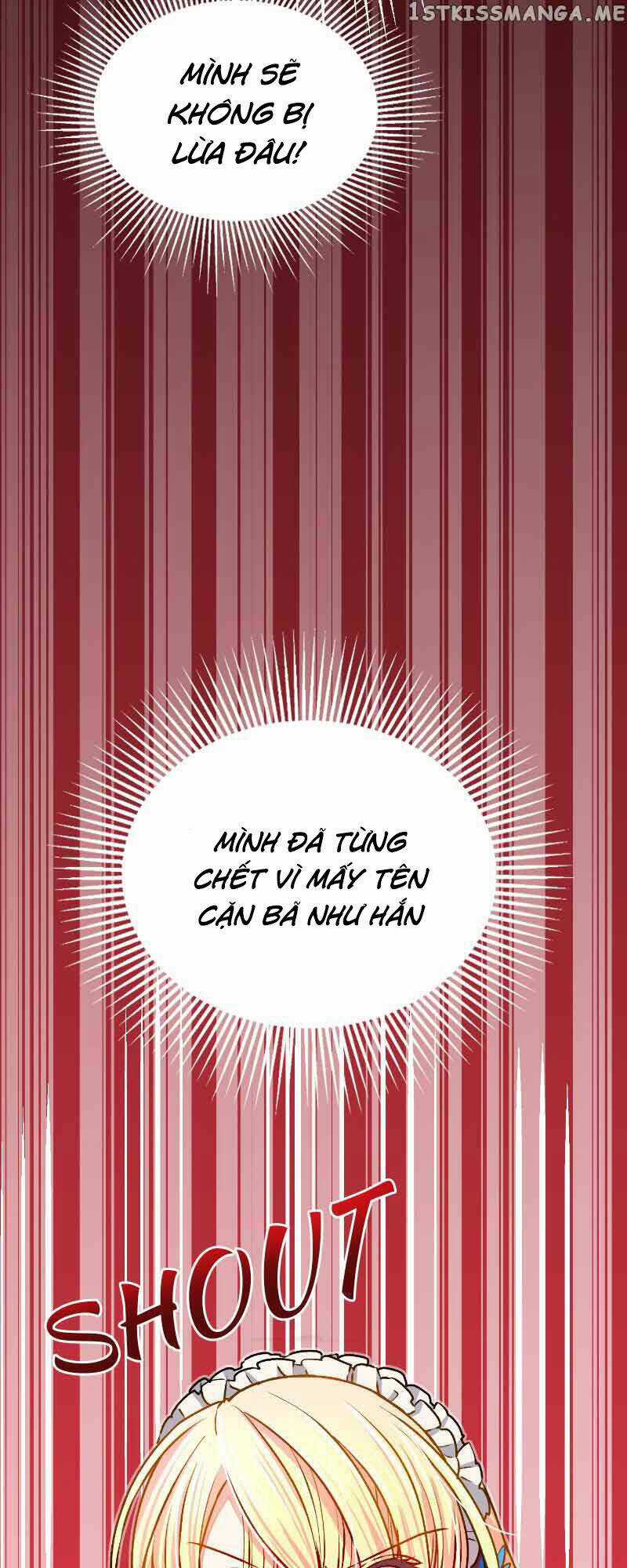 kiếp thứ hai đầy rắc rối Chapter 2.5 trang 8