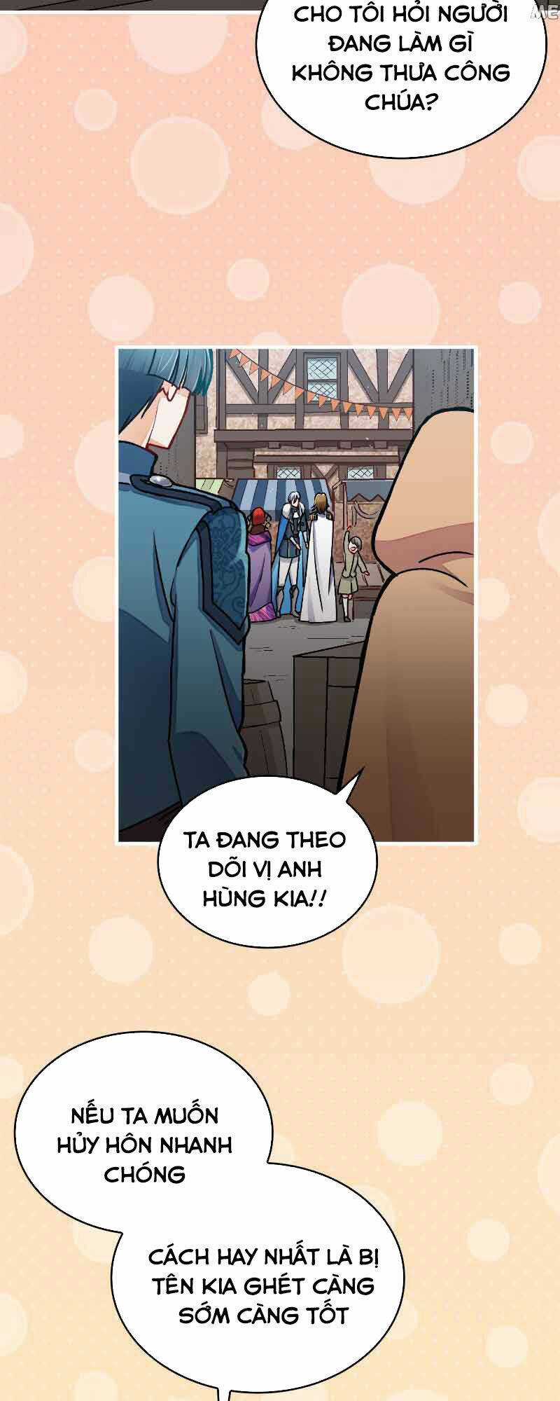 kiếp thứ hai đầy rắc rối Chapter 2 trang 12