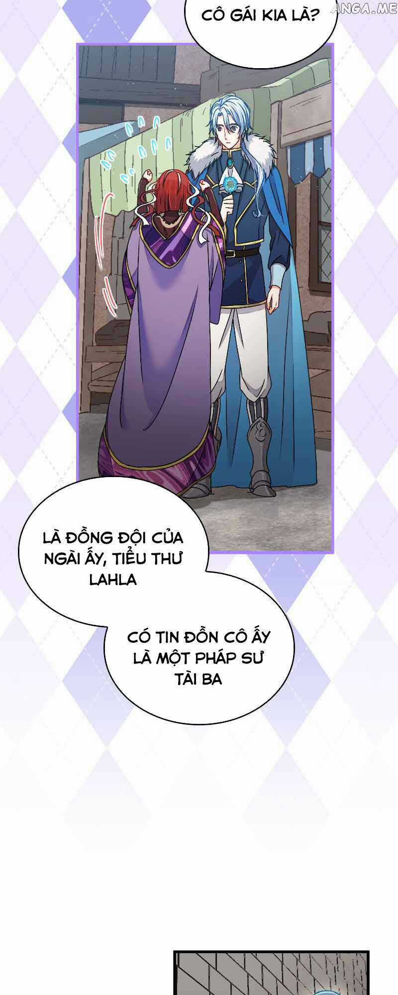 kiếp thứ hai đầy rắc rối Chapter 2 trang 19