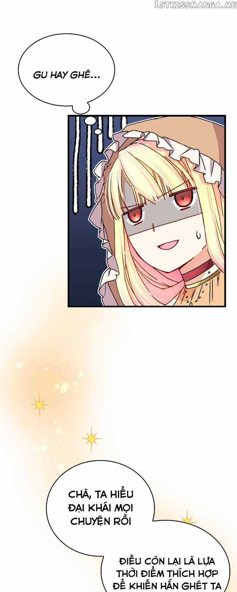 kiếp thứ hai đầy rắc rối Chapter 2 trang 22