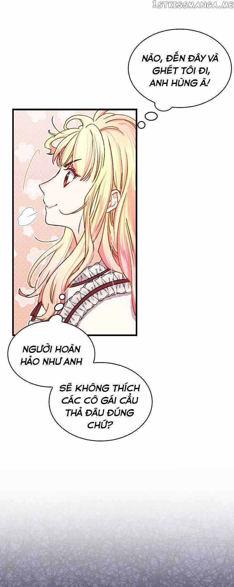 kiếp thứ hai đầy rắc rối Chapter 2 trang 28