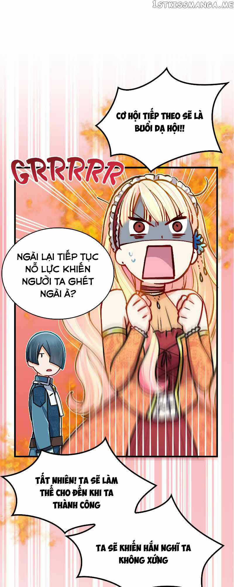 kiếp thứ hai đầy rắc rối Chapter 2 trang 33