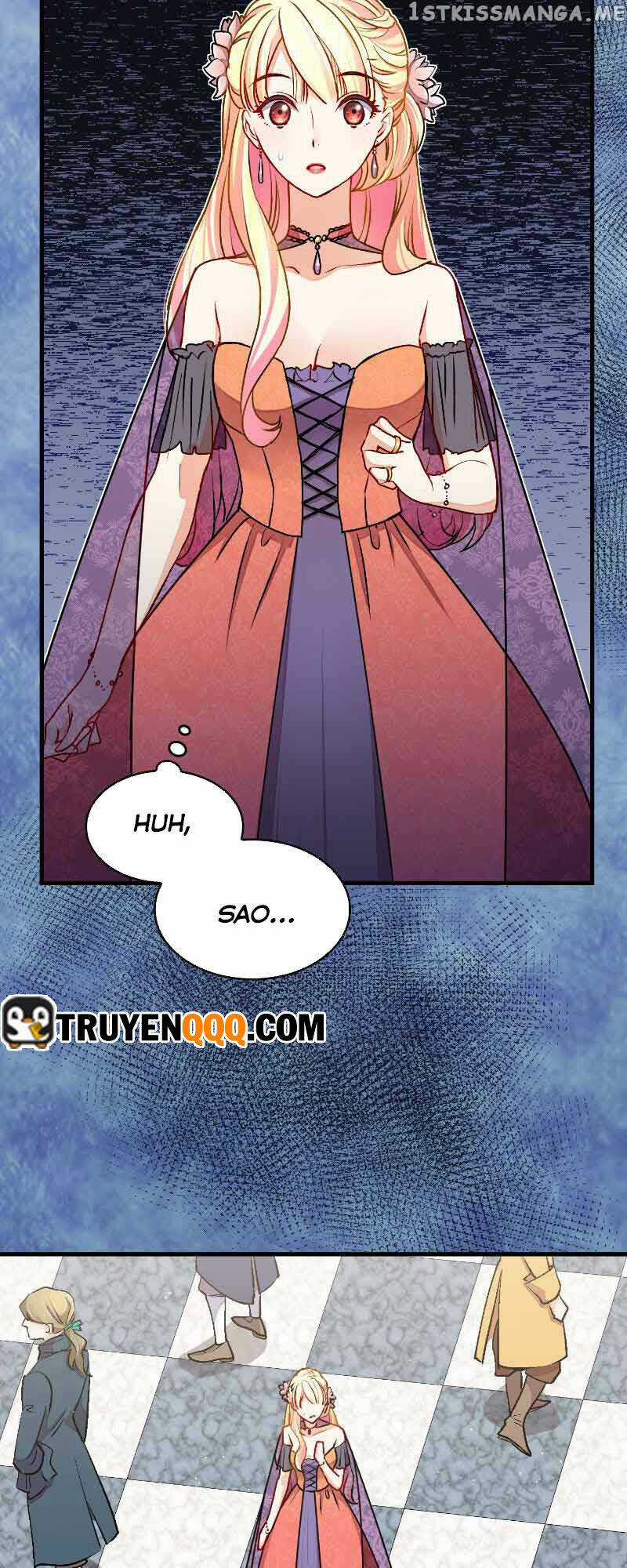 kiếp thứ hai đầy rắc rối Chapter 2 trang 35