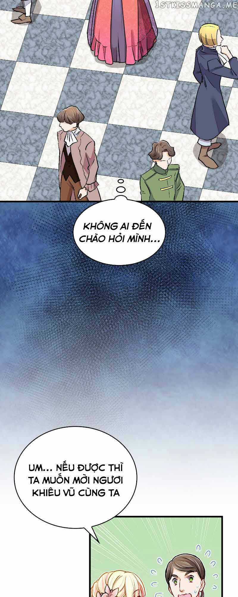 kiếp thứ hai đầy rắc rối Chapter 2 trang 36