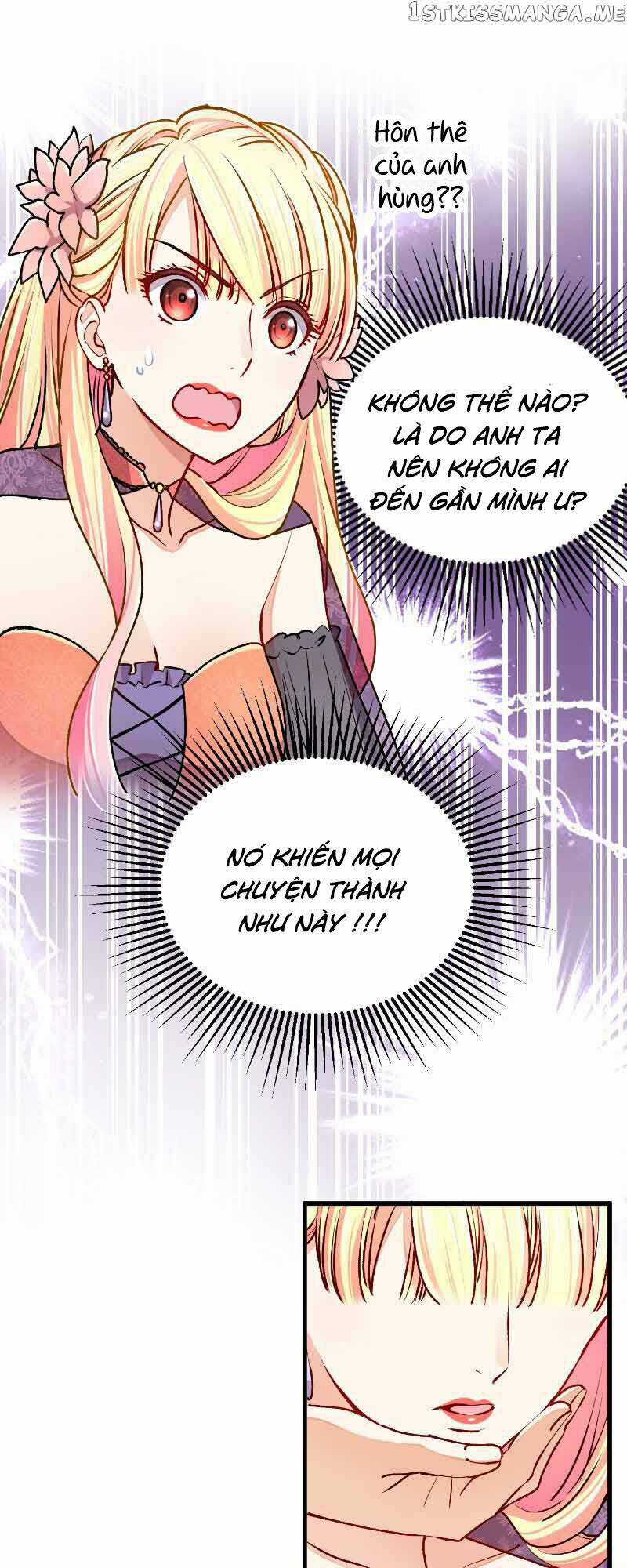 kiếp thứ hai đầy rắc rối Chapter 2 trang 38