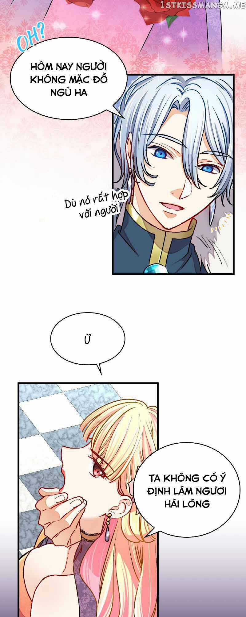 kiếp thứ hai đầy rắc rối Chapter 2 trang 40