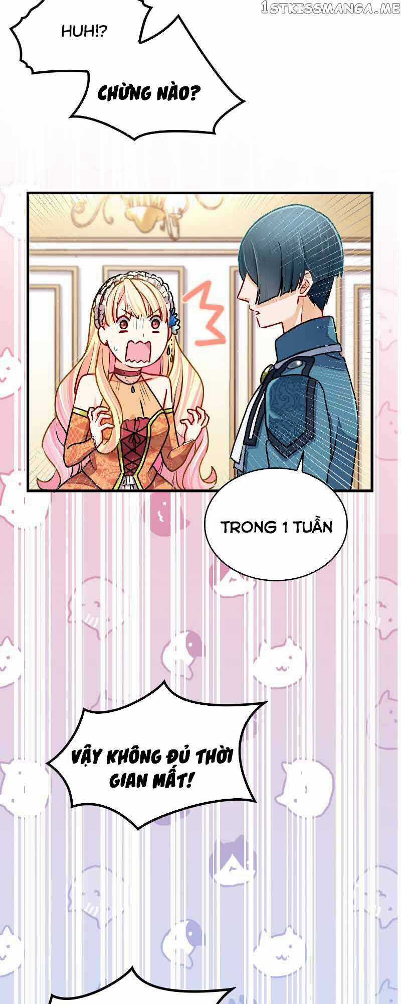 kiếp thứ hai đầy rắc rối Chapter 2 trang 53