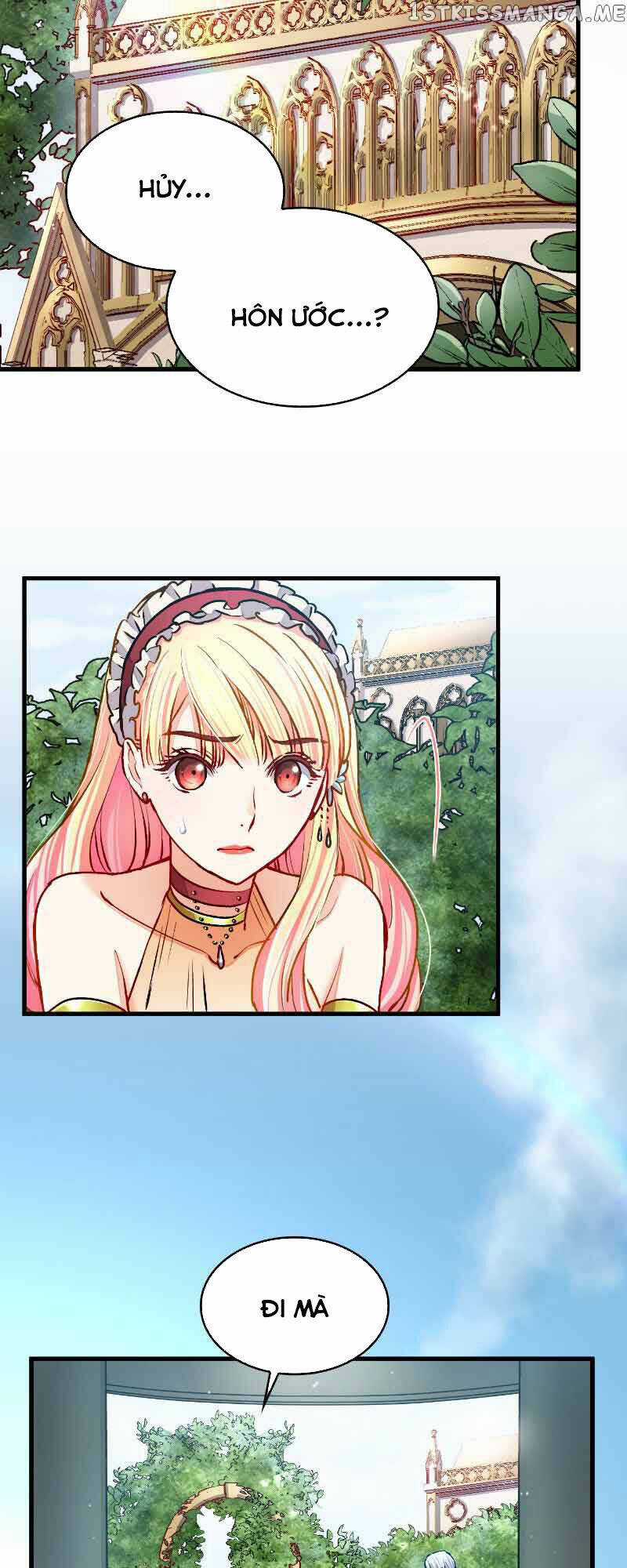 kiếp thứ hai đầy rắc rối Chapter 2 trang 58