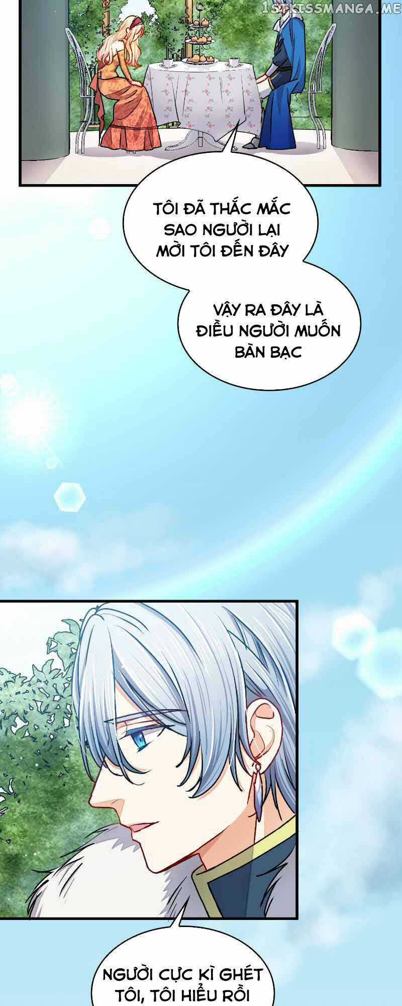 kiếp thứ hai đầy rắc rối Chapter 2 trang 59