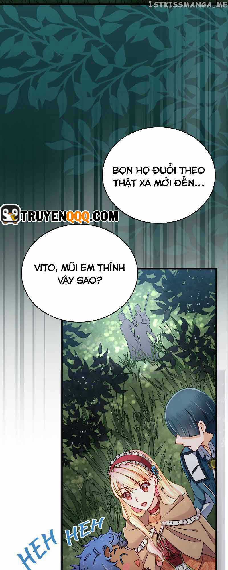 kiếp thứ hai đầy rắc rối Chapter 3.5 trang 14