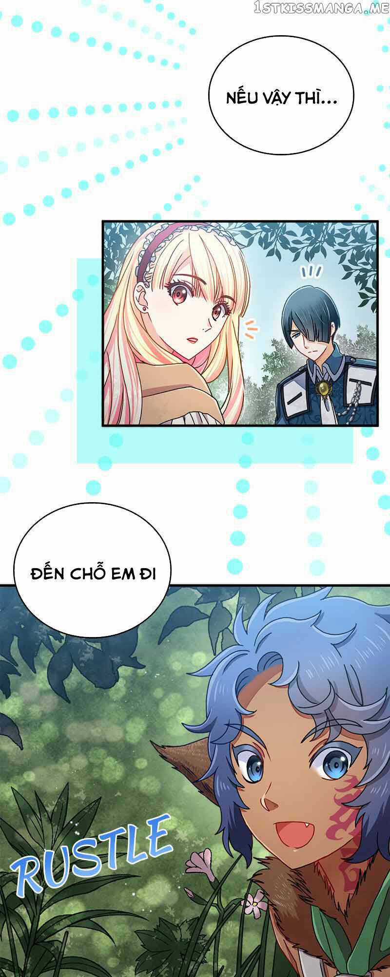 kiếp thứ hai đầy rắc rối Chapter 3.5 trang 17