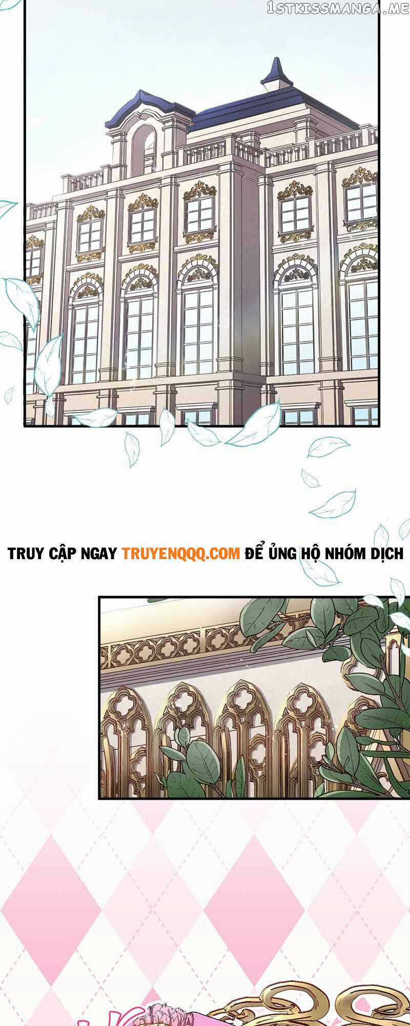 kiếp thứ hai đầy rắc rối Chapter 3.5 trang 19