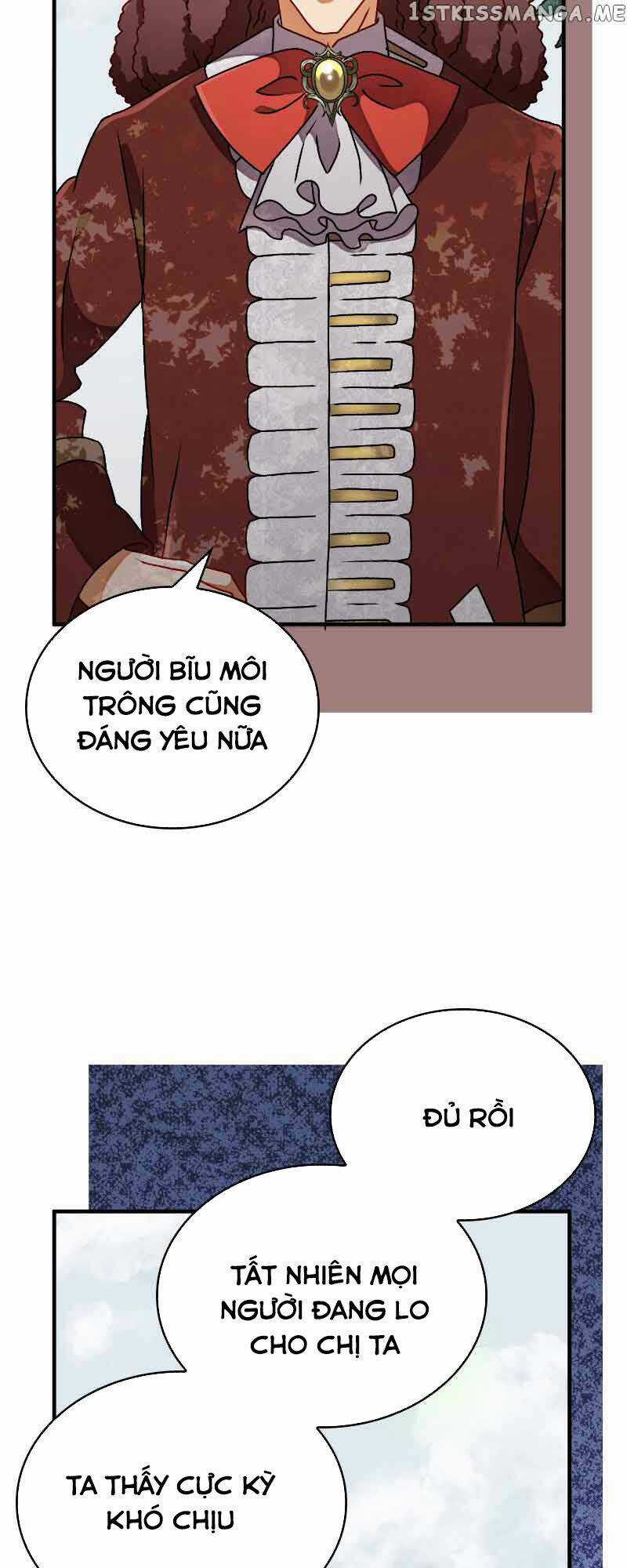 kiếp thứ hai đầy rắc rối Chapter 3.5 trang 23