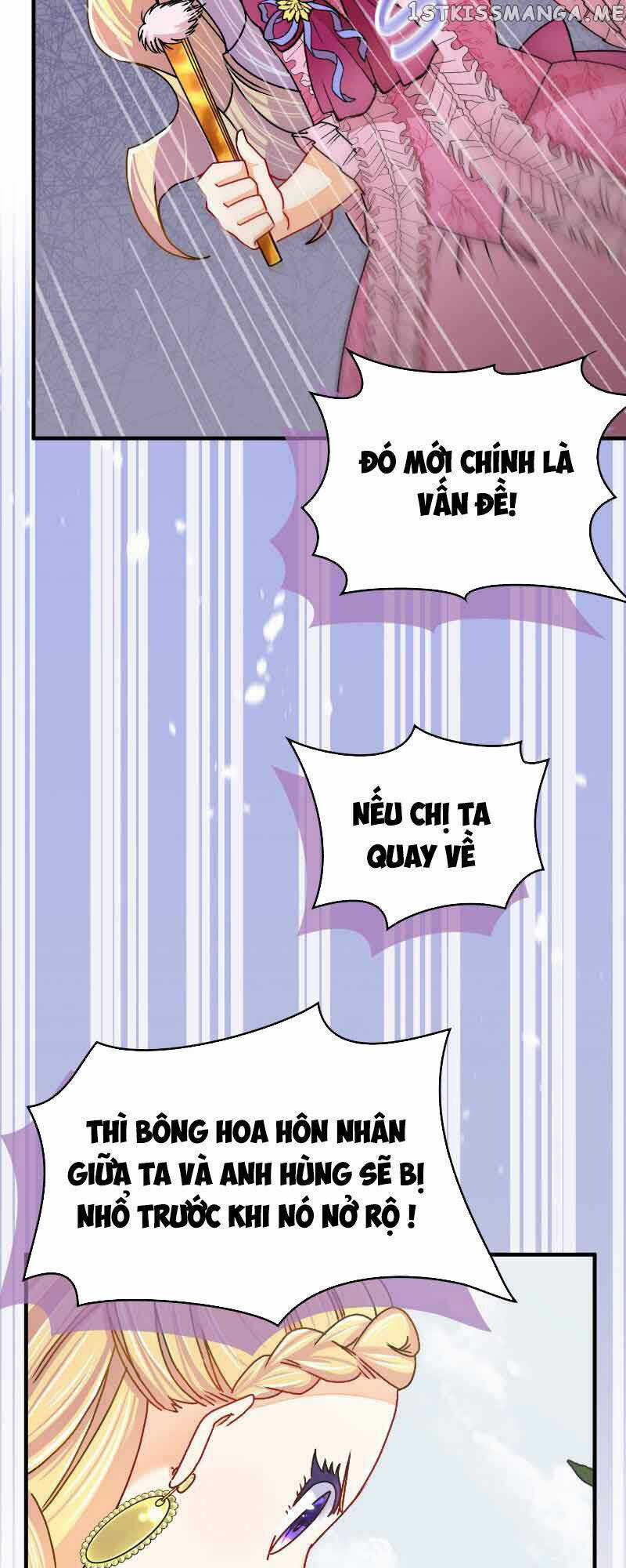 kiếp thứ hai đầy rắc rối Chapter 3.5 trang 25