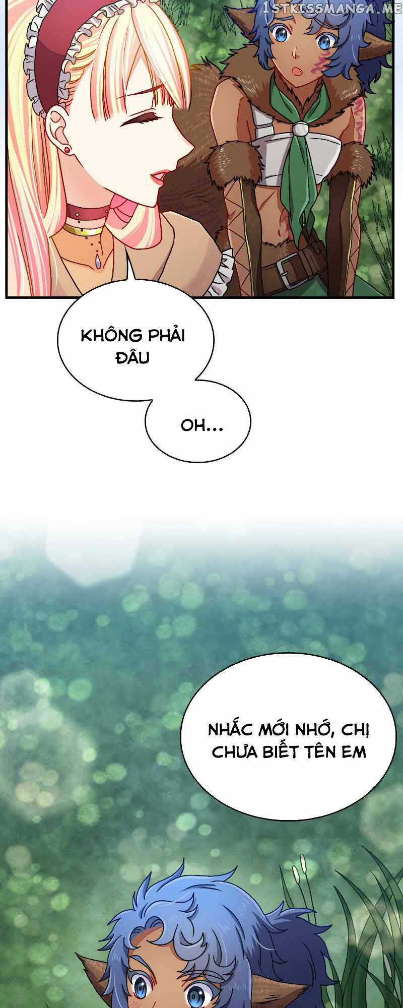 kiếp thứ hai đầy rắc rối Chapter 3.5 trang 3
