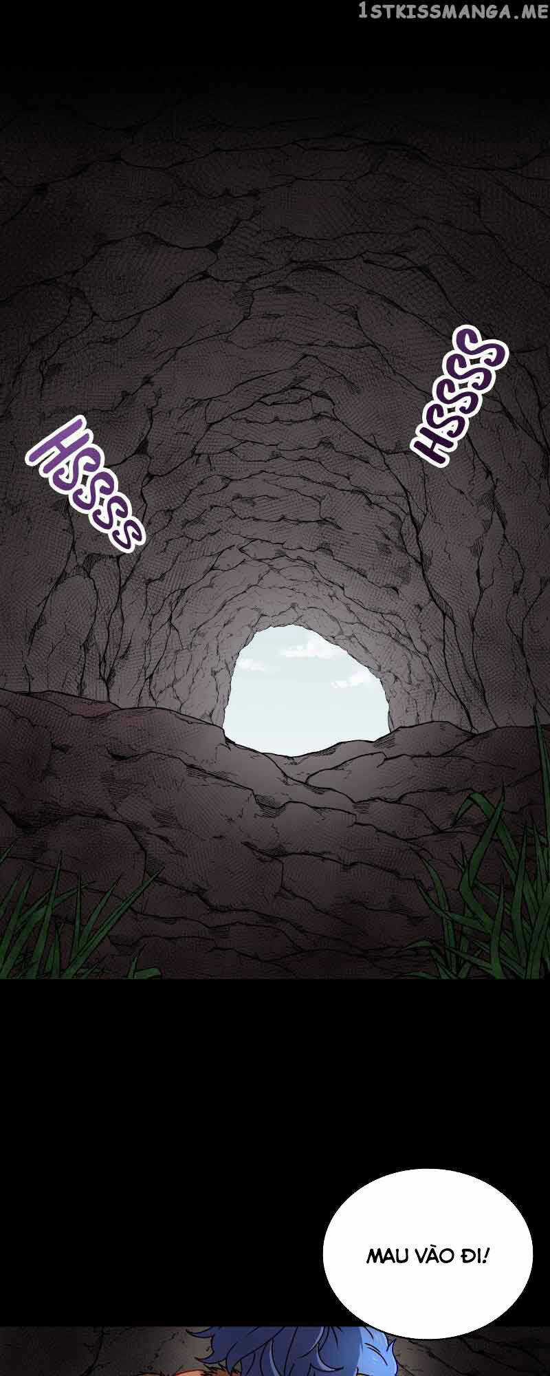 kiếp thứ hai đầy rắc rối Chapter 3.5 trang 30