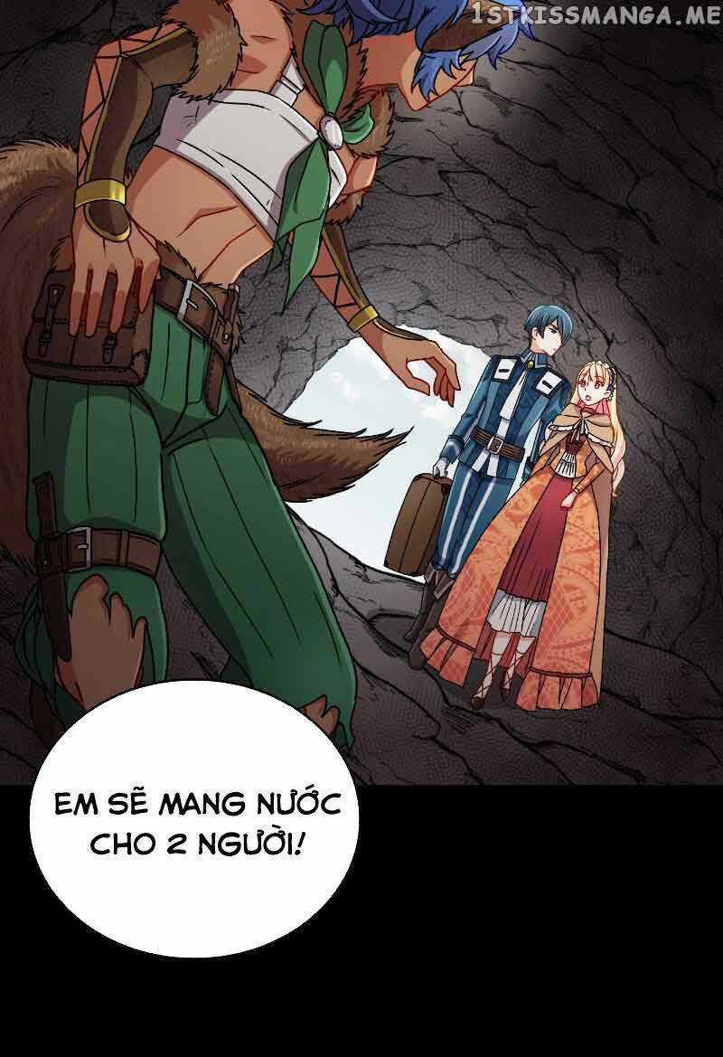 kiếp thứ hai đầy rắc rối Chapter 3.5 trang 31