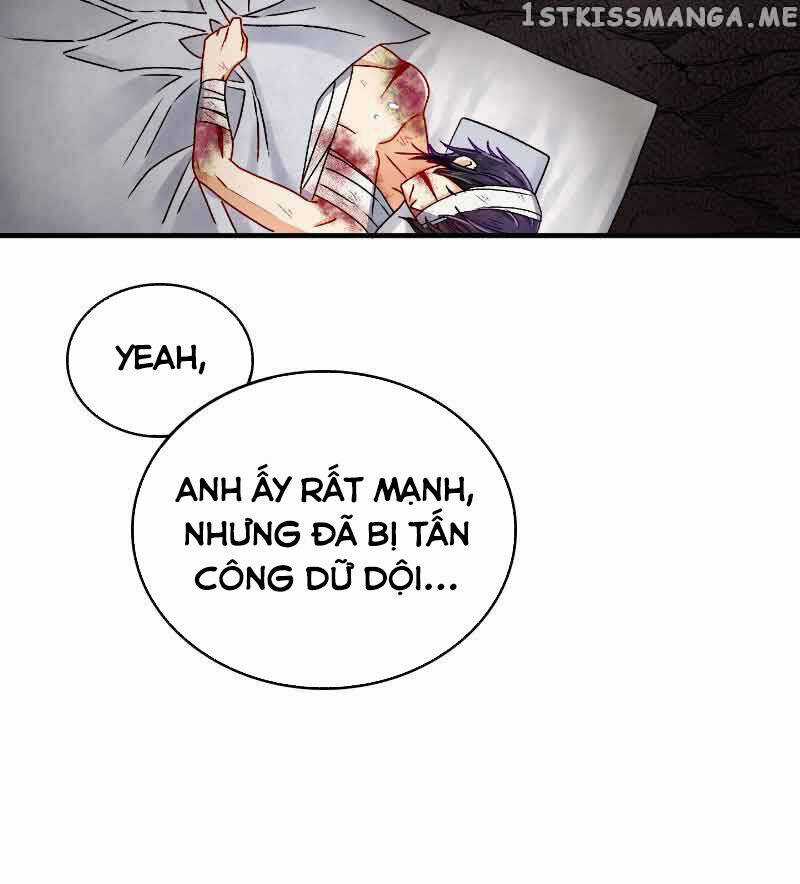 kiếp thứ hai đầy rắc rối Chapter 3.5 trang 37