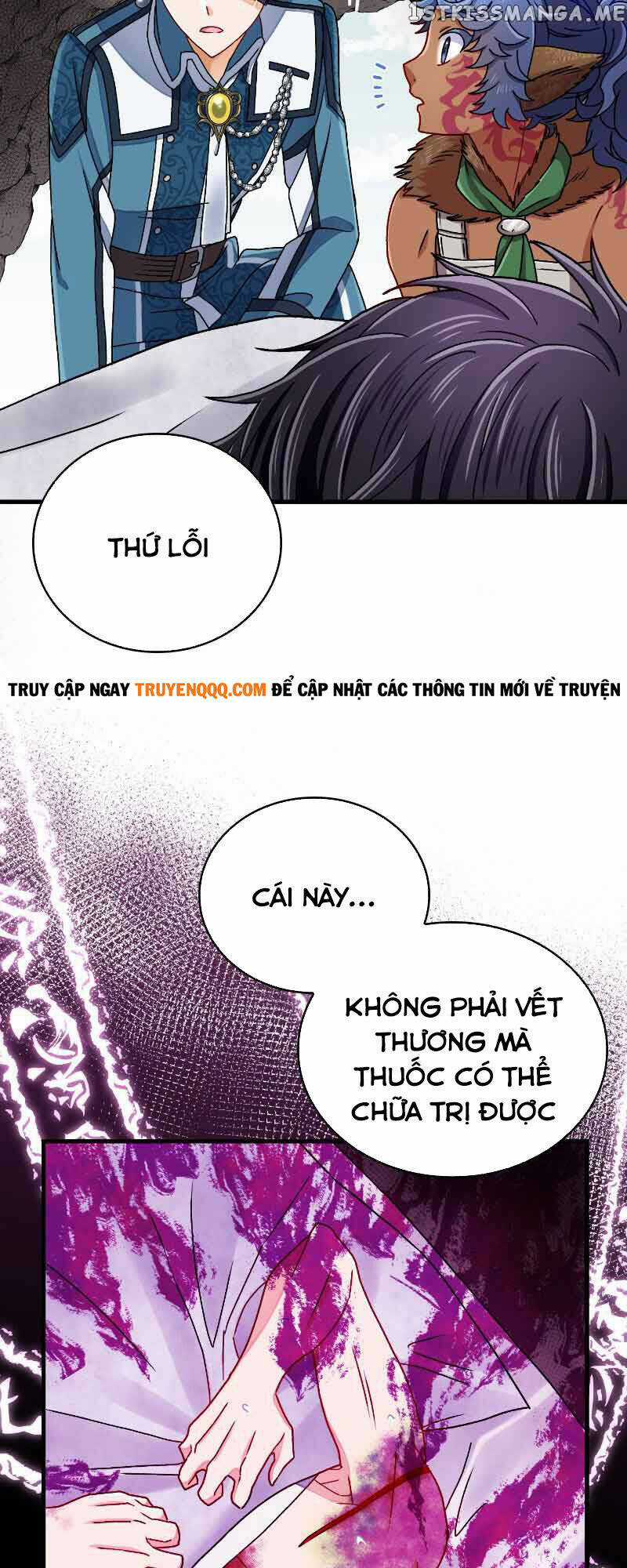 kiếp thứ hai đầy rắc rối Chapter 3.5 trang 39