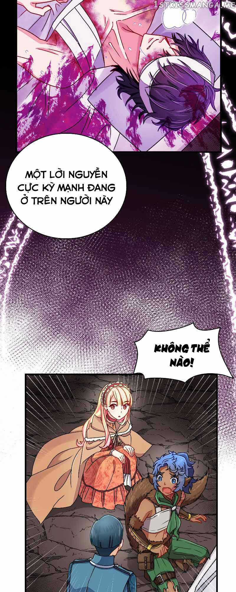 kiếp thứ hai đầy rắc rối Chapter 3.5 trang 40