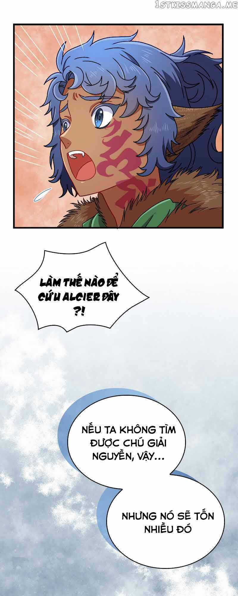 kiếp thứ hai đầy rắc rối Chapter 3.5 trang 43