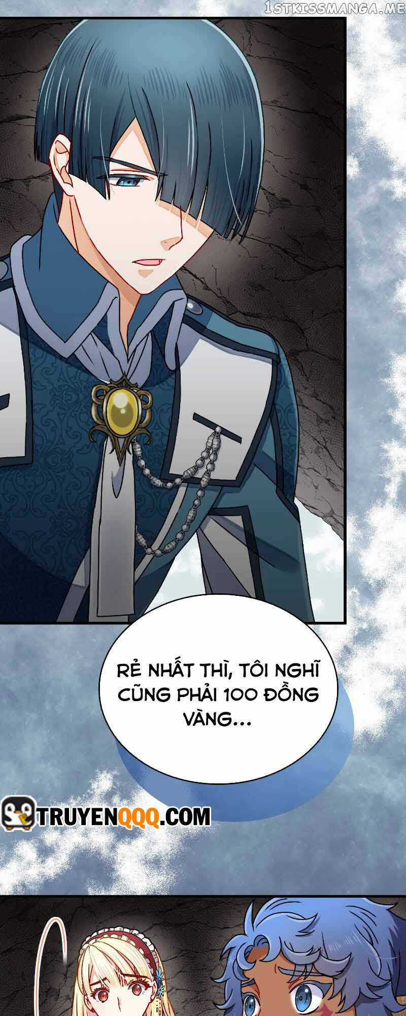 kiếp thứ hai đầy rắc rối Chapter 3.5 trang 44
