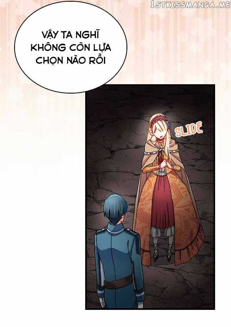 kiếp thứ hai đầy rắc rối Chapter 3.5 trang 47