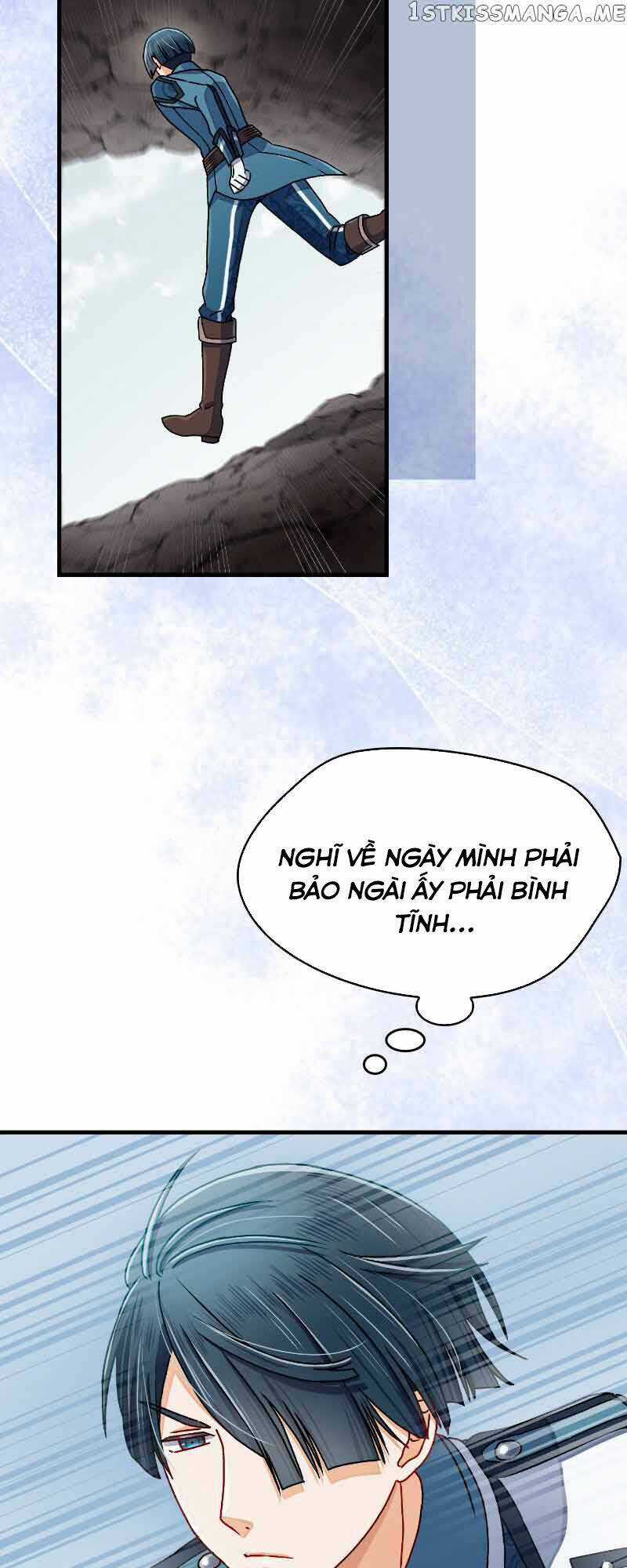 kiếp thứ hai đầy rắc rối Chapter 3.5 trang 56