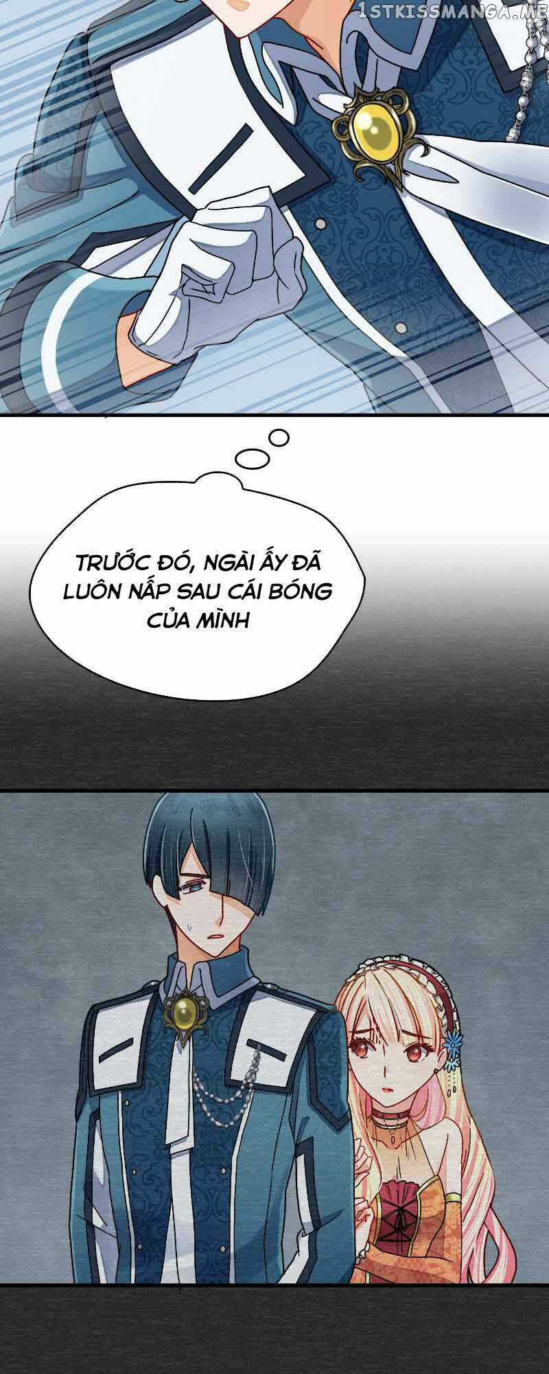 kiếp thứ hai đầy rắc rối Chapter 3.5 trang 57