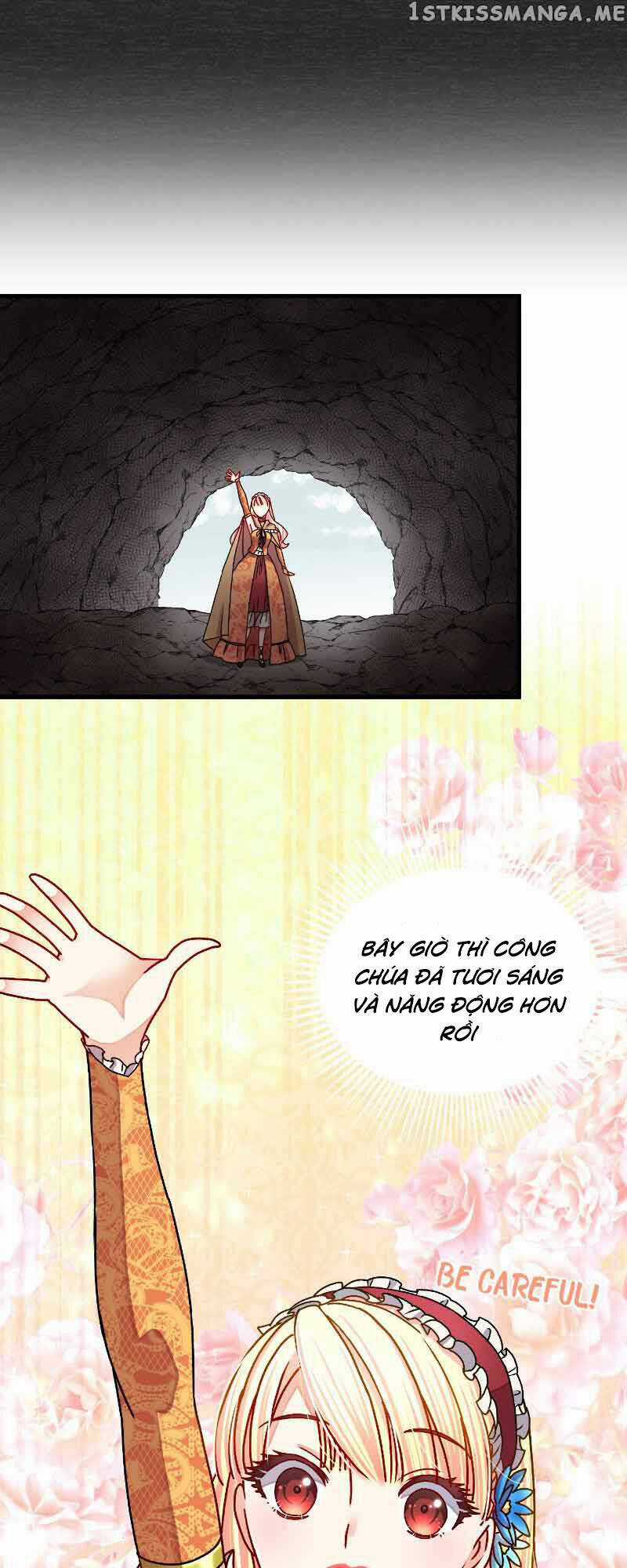 kiếp thứ hai đầy rắc rối Chapter 3.5 trang 58