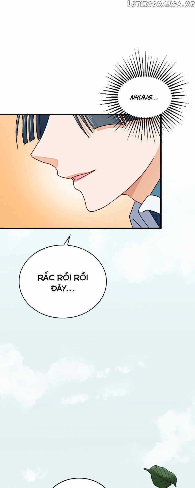 kiếp thứ hai đầy rắc rối Chapter 3.5 trang 60