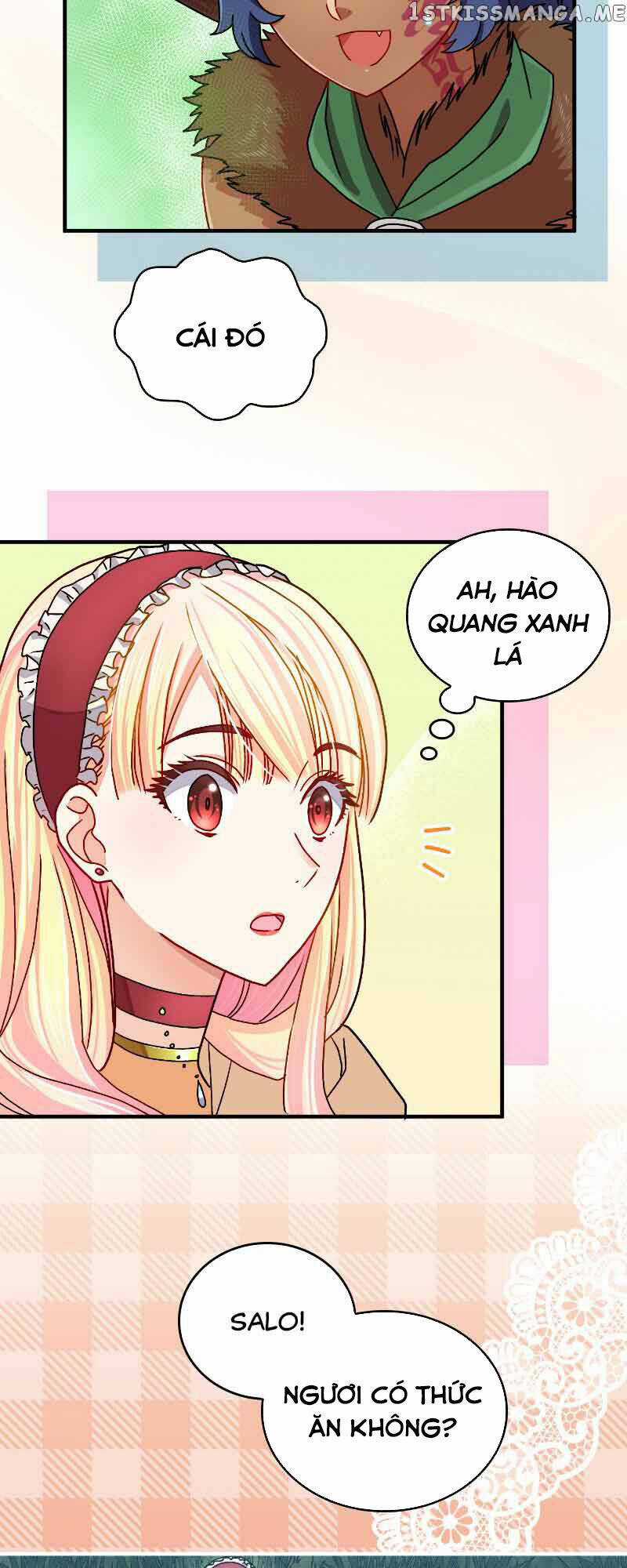 kiếp thứ hai đầy rắc rối Chapter 3.5 trang 7
