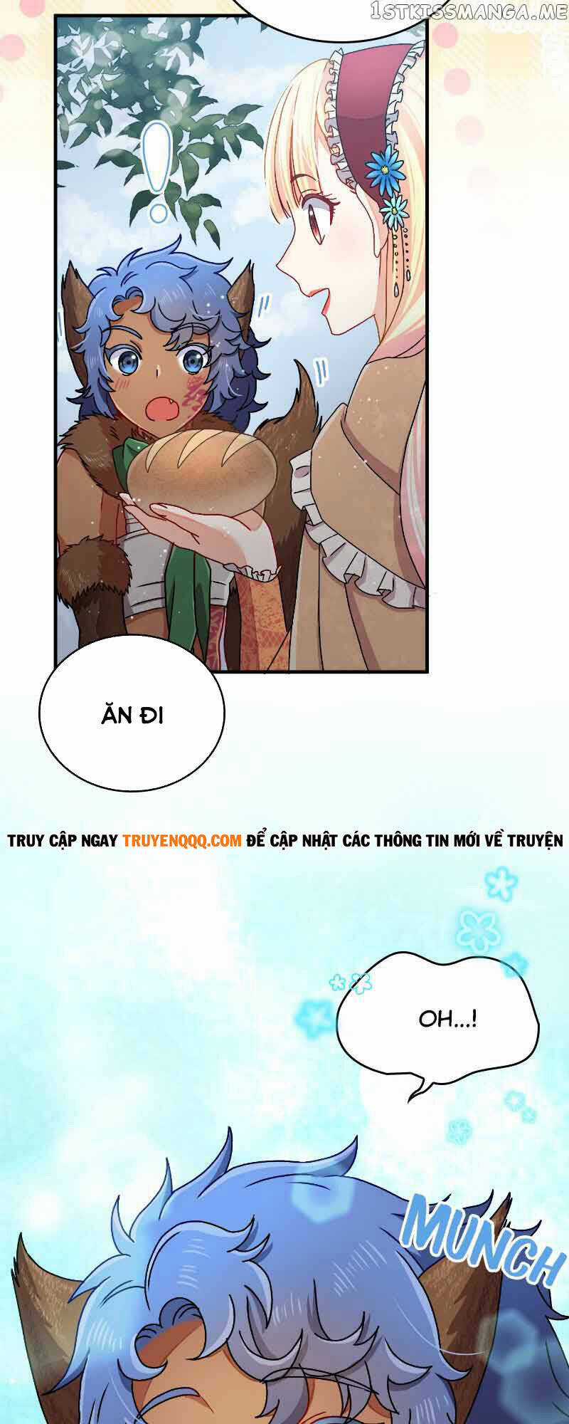 kiếp thứ hai đầy rắc rối Chapter 3.5 trang 9