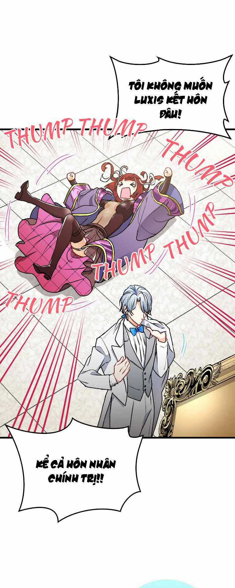 kiếp thứ hai đầy rắc rối Chapter 3 trang 10