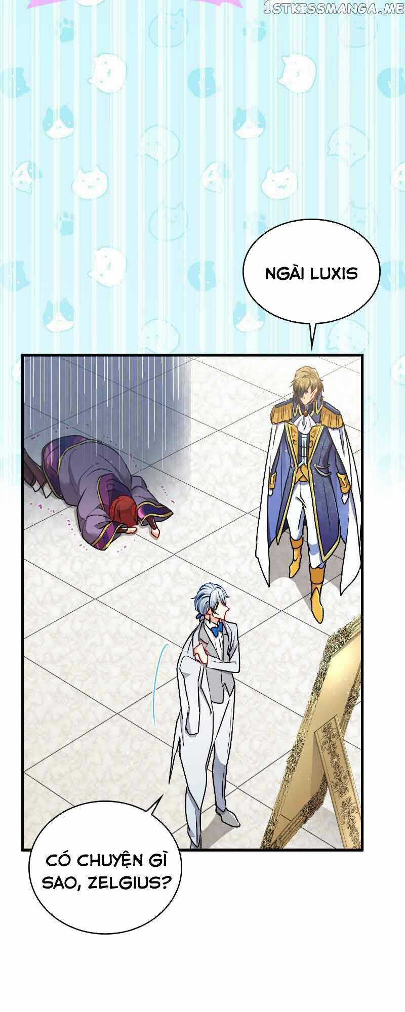 kiếp thứ hai đầy rắc rối Chapter 3 trang 14