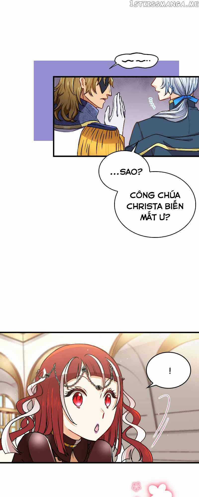 kiếp thứ hai đầy rắc rối Chapter 3 trang 15