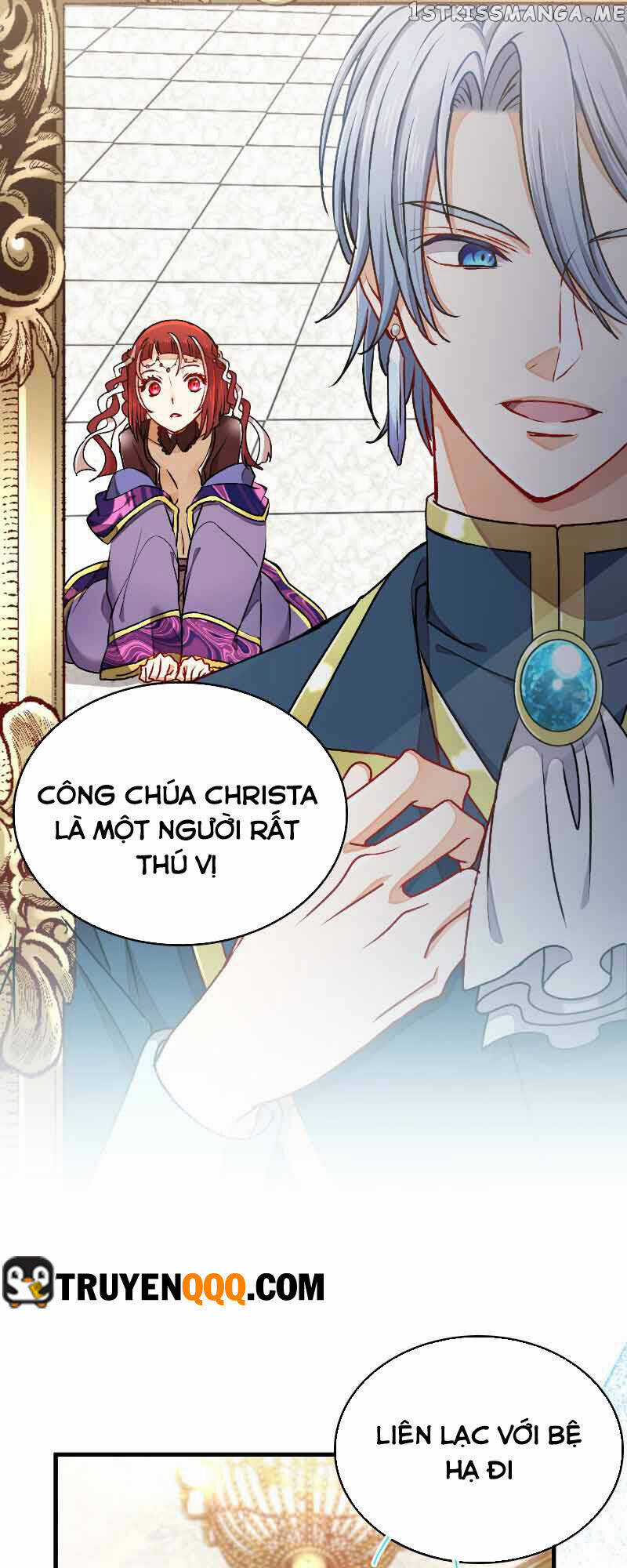 kiếp thứ hai đầy rắc rối Chapter 3 trang 17