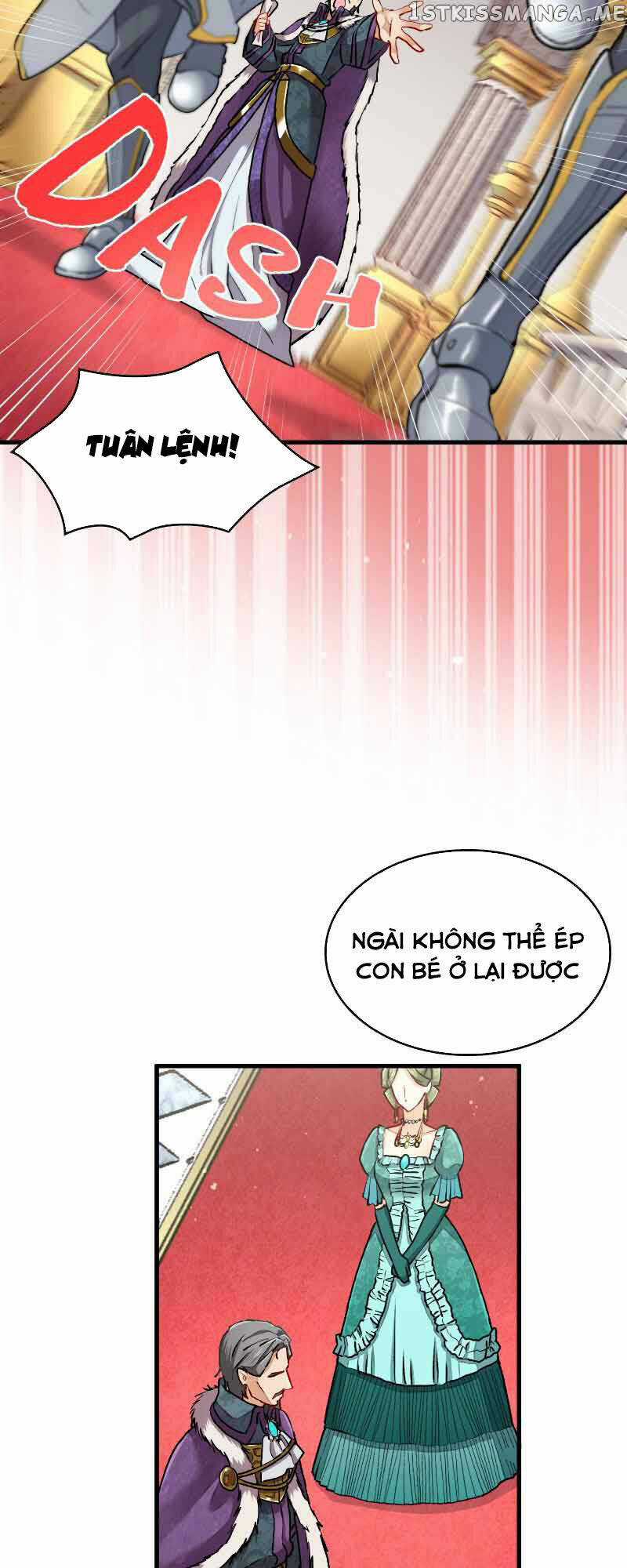 kiếp thứ hai đầy rắc rối Chapter 3 trang 2