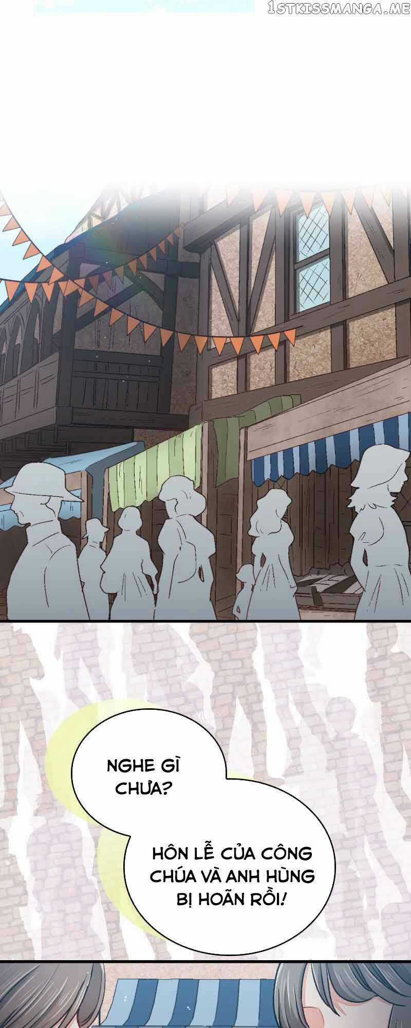 kiếp thứ hai đầy rắc rối Chapter 3 trang 22