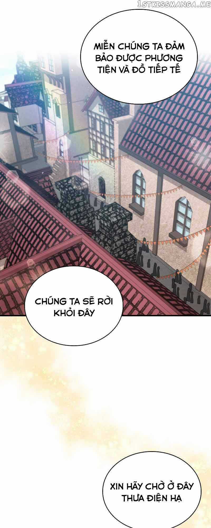 kiếp thứ hai đầy rắc rối Chapter 3 trang 25