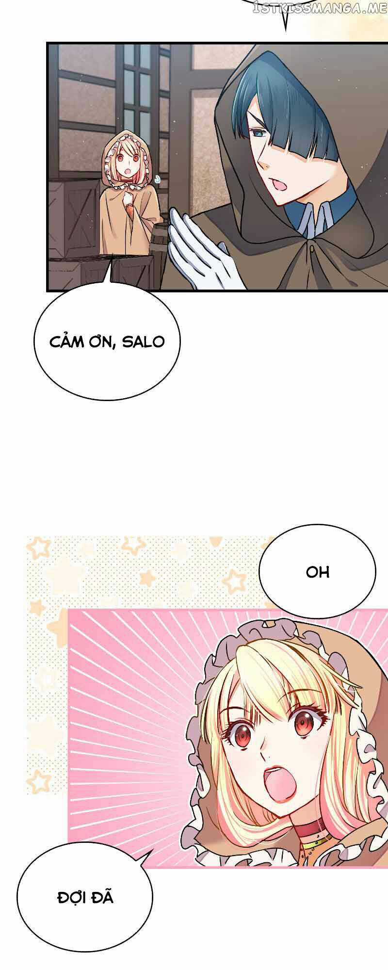 kiếp thứ hai đầy rắc rối Chapter 3 trang 26