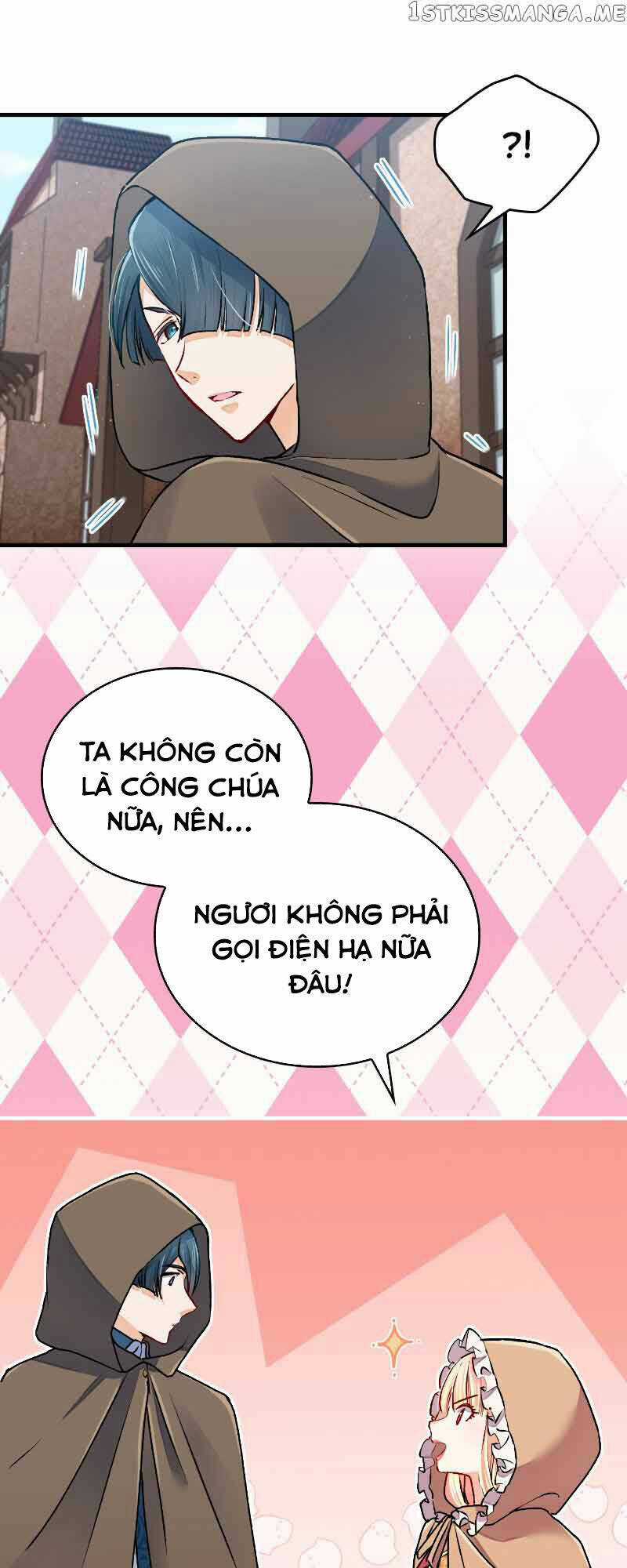 kiếp thứ hai đầy rắc rối Chapter 3 trang 27